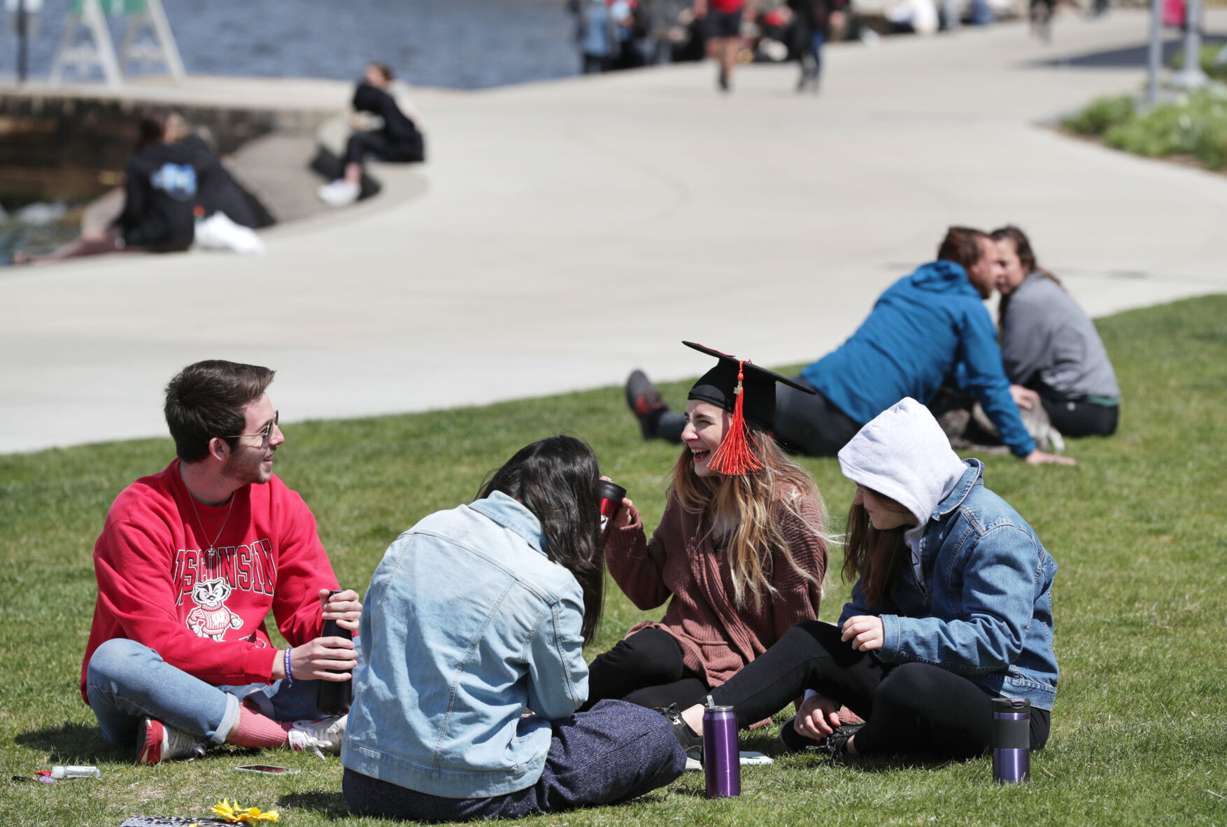 UW-Madison virtual graduation